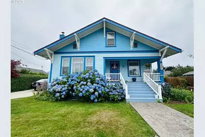 830 Division St SE, Bandon, OR 97411 - Photo 1