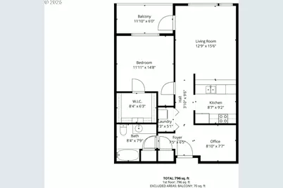 1125 NW 9th Ave #517, Portland, OR 97209 - Photo 45