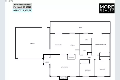 9530 SW 55th Ave SW, Portland, OR 97219 - Photo 27