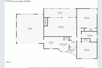 243 Dartmoor Dr, Eugene, OR 97401 - Photo 45
