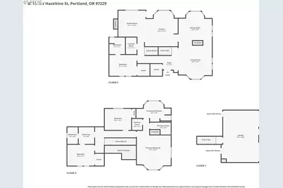 8710 NW Hazeltine St, Portland, OR 97229 - Photo 47