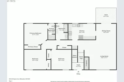 5515 SE Clayson Ave, Milwaukie, OR 97267 - Photo 45