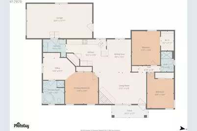 1384 David Ave, Eugene, OR 97404 - Photo 25