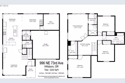 996 NE 73rd Ave, Hillsboro, OR 97124 - Photo 27