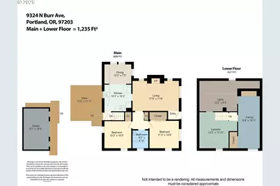 9324 N Burr Ave, Portland, OR 97203 - Photo 17