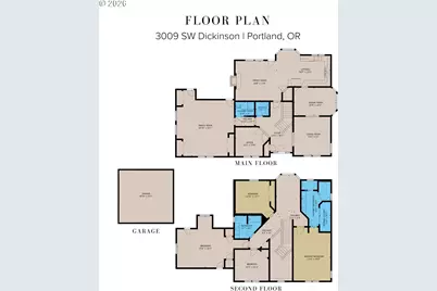 3009 SW Dickinson St, Portland, OR 97219 - Photo 37