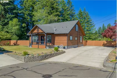 1100 N Juniper St, Coquille, OR 97423 - Photo 1