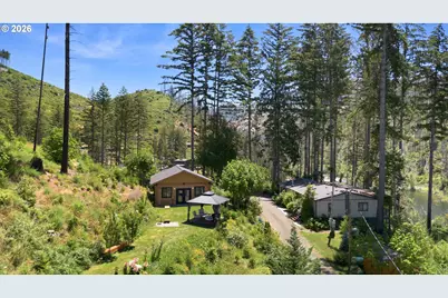28664 N Umpqua Hwy, Idleyld Park, OR 97447 - Photo 1