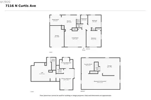 7116 N Curtis Ave, Portland, OR 97217 - Photo 41