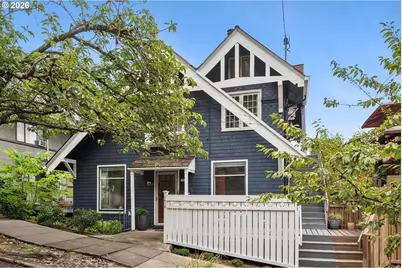 1411 SW Hall St, Portland, OR 97201 - Photo 1