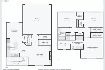 4128 SE 187th Pl, Vancouver, WA 98683 - Photo 41