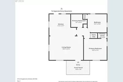 5715 N Houghton St, Portland, OR 97203 - Photo 31