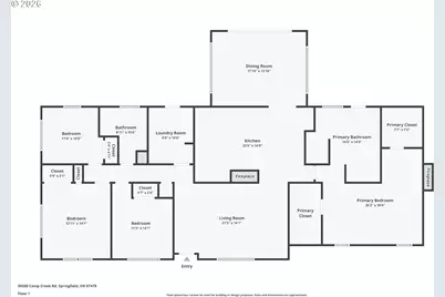 39200 Camp Creek Rd, Springfield, OR 97478 - Photo 47