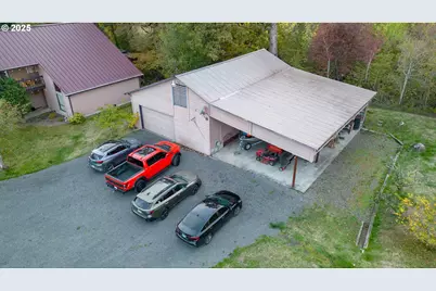 34941 Bachelor Flat Rd, Saint Helens, OR 97051 - Photo 5