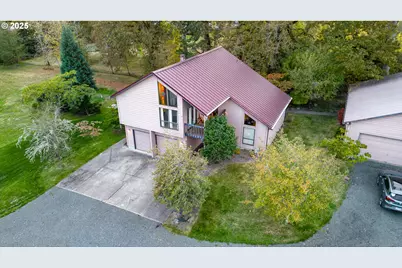 34941 Bachelor Flat Rd, Saint Helens, OR 97051 - Photo 3