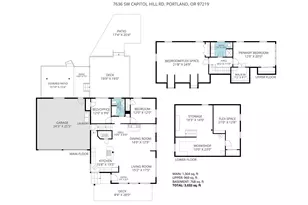 7636 SW Capitol Hill Rd, Portland, OR 97219 - Photo 47