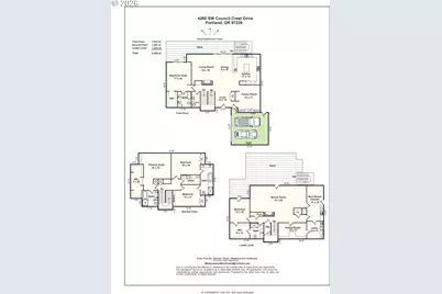 4260 SW Council Crest Dr, Portland, OR 97239 - Photo 41