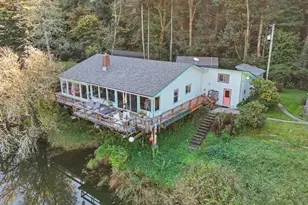 9959 Sweet Creek Rd, Mapleton, OR 97453 - Photo 3