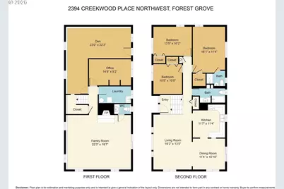 2394 NW Creekwood Pl, Forest Grove, OR 97116 - Photo 47