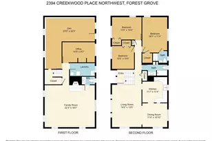 2394 NW Creekwood Pl, Forest Grove, OR 97116 - Photo 47