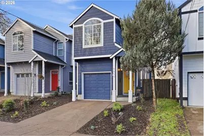 9459 N Calhoun Ave, Portland, OR 97203 - Photo 3