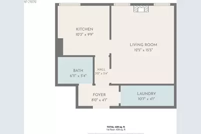 1631 NW Everett St #404, Portland, OR 97209 - Photo 21