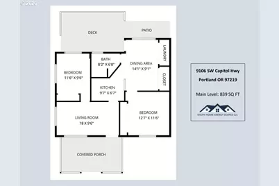 9106 SW Capitol Hwy, Portland, OR 97219 - Photo 41