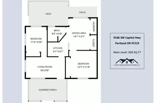 9106 SW Capitol Hwy, Portland, OR 97219 - Photo 41