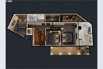 Nw Verde Vista Ter, Portland, OR 97210 - Photo 5