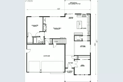 16719 SE 44th (Proposed) Cir, Vancouver, WA 98683 - Photo 3