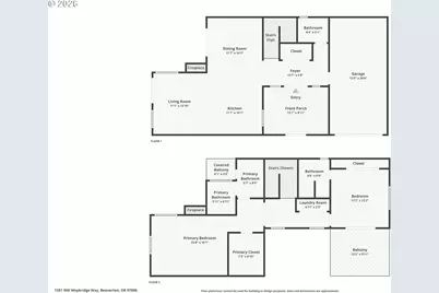 1281 NW Weybridge Way, Beaverton, OR 97006 - Photo 43