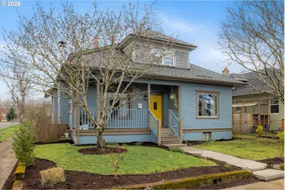 5401 SE Rhone St, Portland, OR 97206 - Photo 1