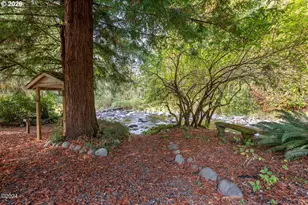 743 N Sundown Dr, Otis, OR 97368 - Photo 33