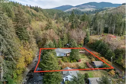 743 N Sundown Dr, Otis, OR 97368 - Photo 9