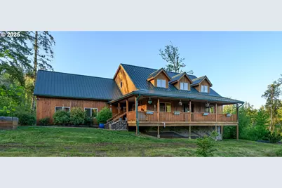 41114 SW Fort Hill Rd, Willamina, OR 97396 - Photo 5