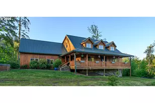 41114 SW Fort Hill Rd, Willamina, OR 97396 - Photo 5