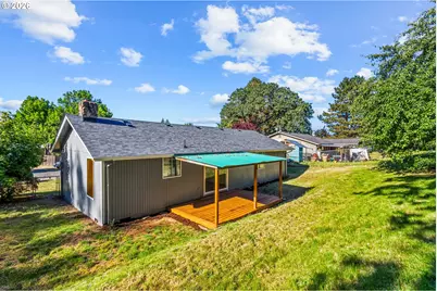 361 W Pine St, Sweet Home, OR 97386 - Photo 27