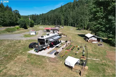 28593 Lower Smith River Rd, Reedsport, OR 97467 - Photo 17