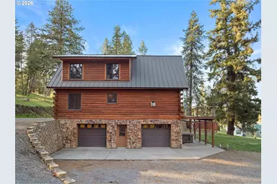 64290 Old Oregon Trail Rd, Meacham, OR 97859 - Photo 3