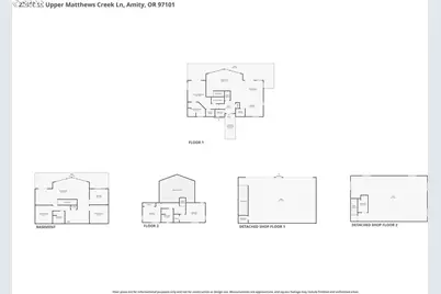 22000 SE Upper Matthews Creek Ln, Amity, OR 97101 - Photo 47