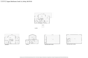 22000 SE Upper Matthews Creek Ln, Amity, OR 97101 - Photo 47