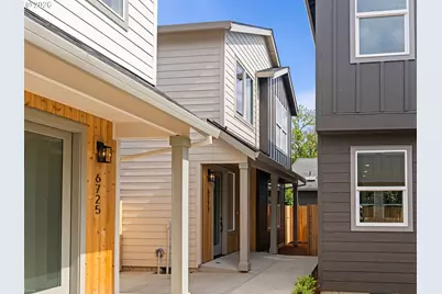 6727 SE Gladstone St, Portland, OR 97206 - Photo 1