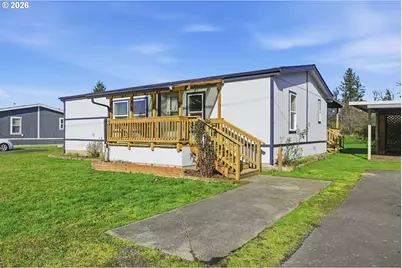 93295 Territorial Hwy #5, Junction City, OR 97448 - Photo 1