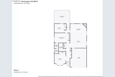 1421 I St, Washougal, WA 98671 - Photo 33