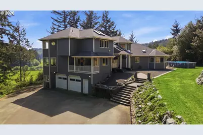 95037 Haynes Way Ln, North Bend, OR 97459 - Photo 1