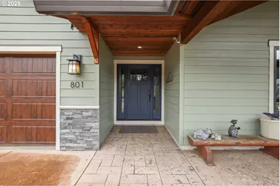 801 S Park St, Carlton, OR 97111 - Photo 11