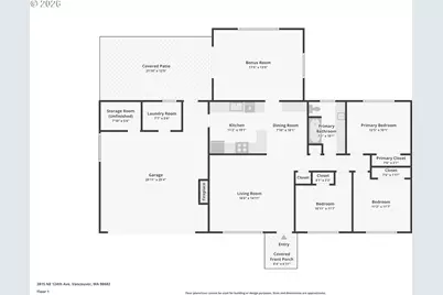 2815 NE 124th Ave, Vancouver, WA 98682 - Photo 31