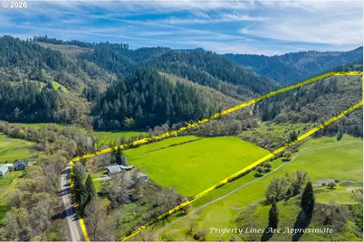 1355 Days Creek Cutoff Rd, Myrtle Creek, OR 97457 - Photo 9