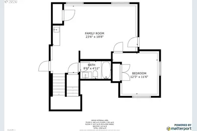 3791 NE Roselawn St, Portland, OR 97211 - Photo 43