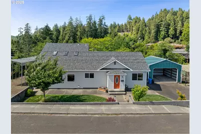 2111 Greenwood Ave, Reedsport, OR 97467 - Photo 1